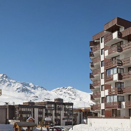 Residence Maeva Le Schuss Val Thorens Zewnętrze zdjęcie