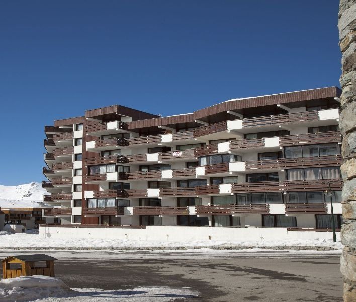 Residence Maeva Le Schuss Val Thorens Zewnętrze zdjęcie