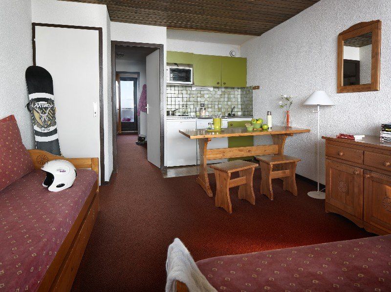 Residence Maeva Le Schuss Val Thorens Zewnętrze zdjęcie