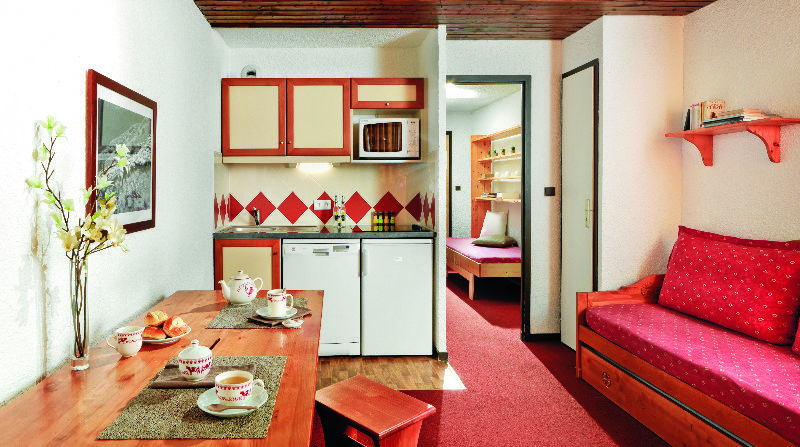Residence Maeva Le Schuss Val Thorens Zewnętrze zdjęcie