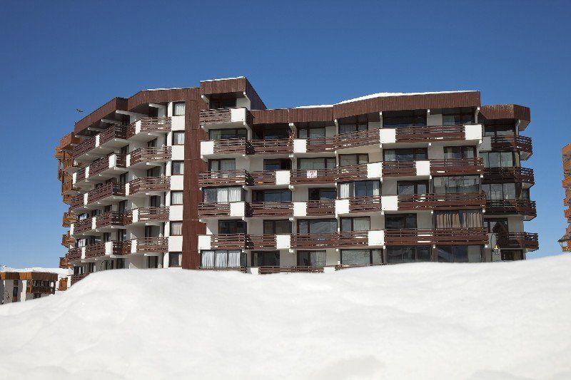 Residence Maeva Le Schuss Val Thorens Zewnętrze zdjęcie