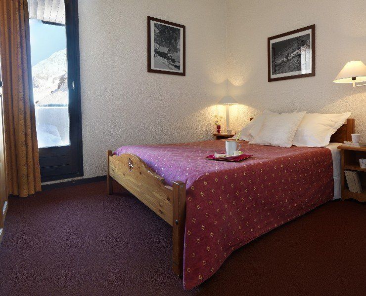 Residence Maeva Le Schuss Val Thorens Zewnętrze zdjęcie