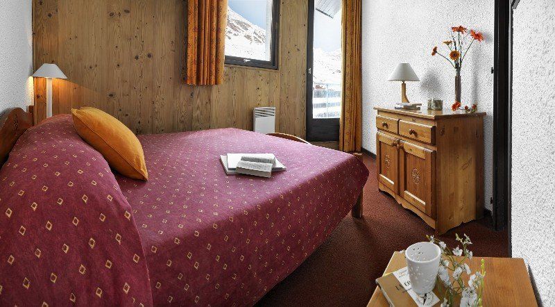 Residence Maeva Le Schuss Val Thorens Zewnętrze zdjęcie